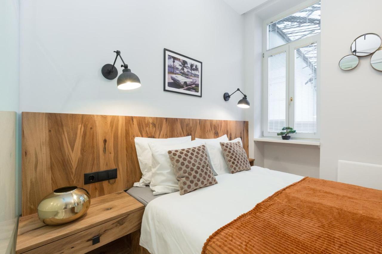 Luxury Dream Suite In The Absolute Center Budapest Kültér fotó