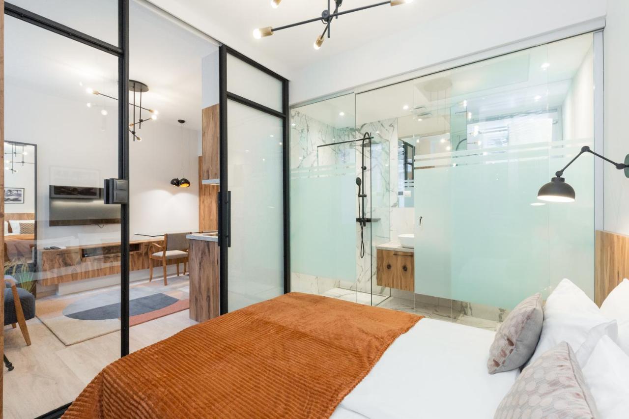 Luxury Dream Suite In The Absolute Center Budapest Kültér fotó