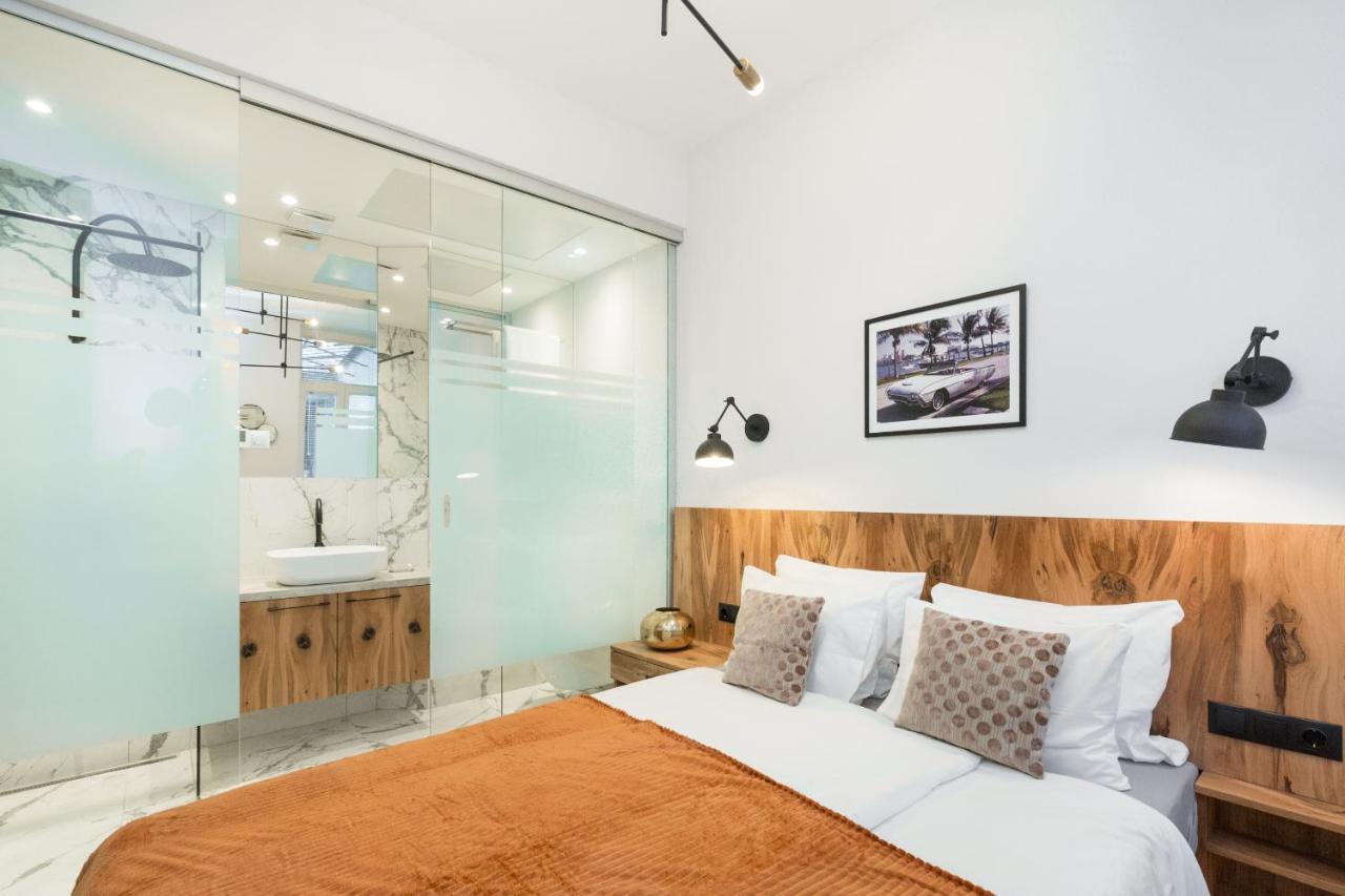 Luxury Dream Suite In The Absolute Center Budapest Kültér fotó