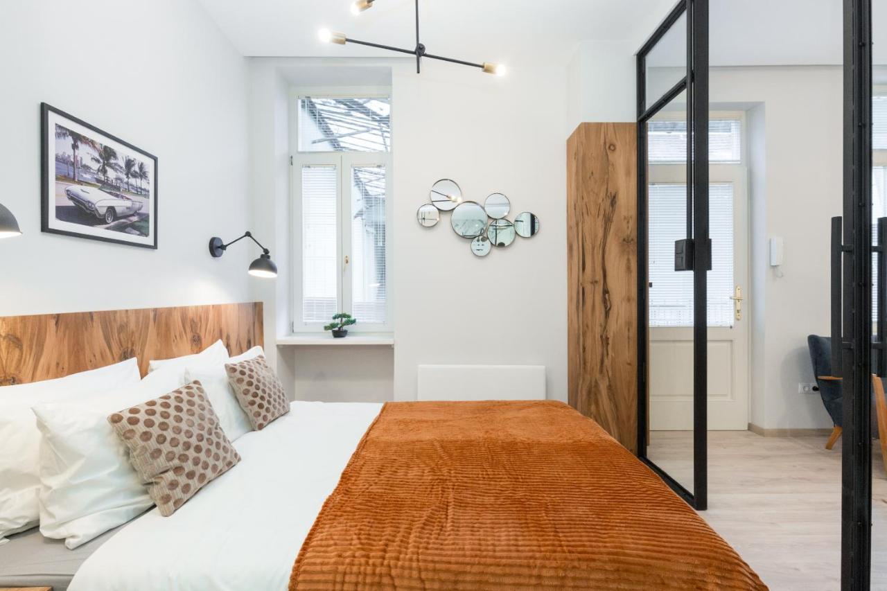 Luxury Dream Suite In The Absolute Center Budapest Kültér fotó