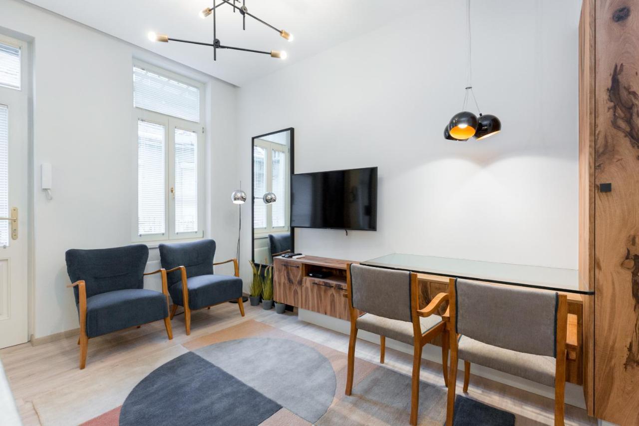 Luxury Dream Suite In The Absolute Center Budapest Kültér fotó