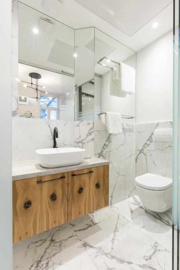 Luxury Dream Suite In The Absolute Center Budapest Kültér fotó